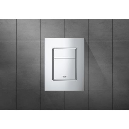 GROHE 37535000 - Бутон за промиване SKATE COSMOPOLITAN S 130 × 172 mm хром