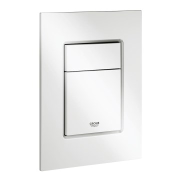 GROHE 37535SH0 - бутон за смиване SKATE COSMOPOLITAN S 130 × 172 mm бял