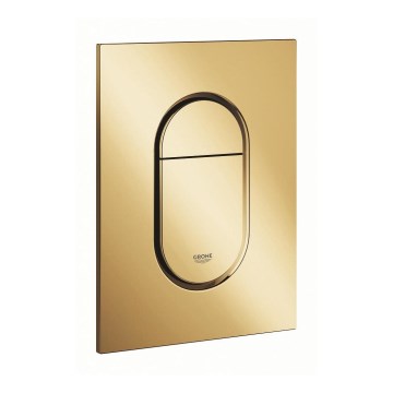 GROHE 37624GL0 - Бутон за промиване ARENA COSMOPOLITAN S 130 × 172 mm златен