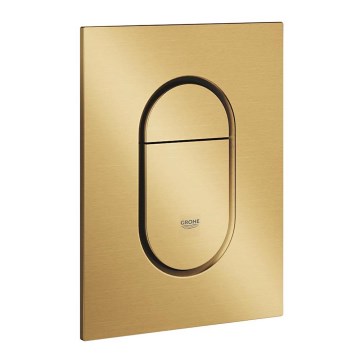 GROHE 37624GN0 - Бутон за смиване ARENA COSMOPOLITAN S 130 × 172 mm, с четкано златно покритие