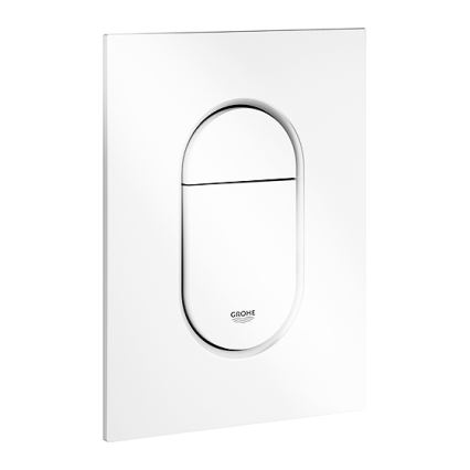 GROHE 37624SH0 - Бутон за смиване ARENA COSMOPOLITAN S 130 × 172 mm бял