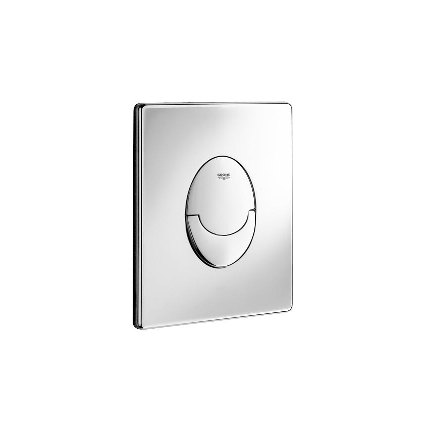 GROHE 38505000 - Бутон за смиване SKATE AIR 156 × 197 mm лъскав хром