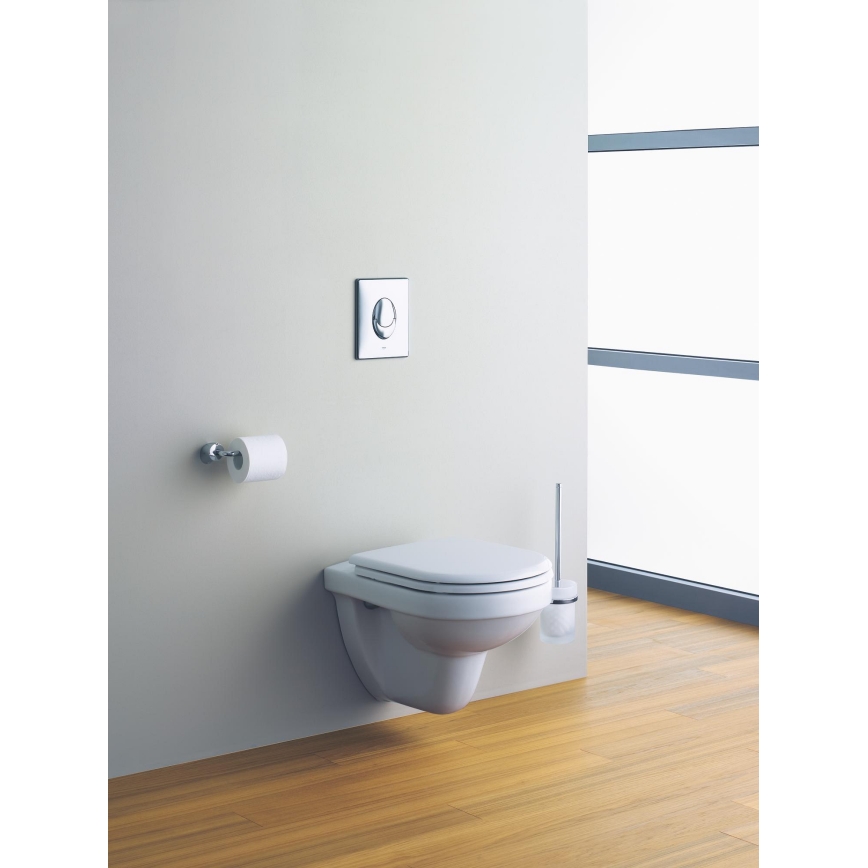 GROHE 38505000 - Бутон за смиване SKATE AIR 156 × 197 mm лъскав хром