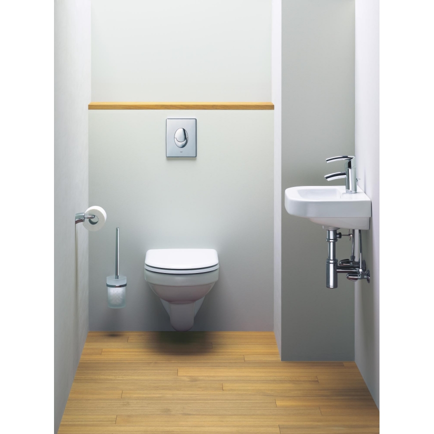 GROHE 38505000 - Бутон за смиване SKATE AIR 156 × 197 mm лъскав хром