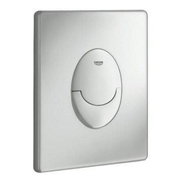 GROHE 38505P00 - Панел за управление SKATE AIR 156 × 197 мм матов хром