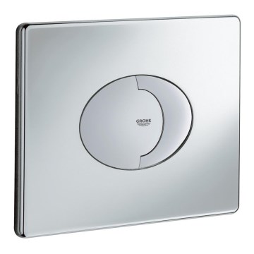 GROHE 38506000 - Бутон за промиване SKATE AIR 156 × 197 mm полирано хромово покритие