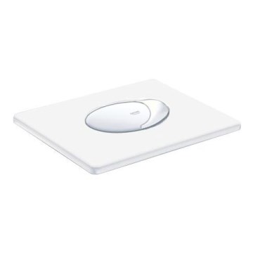 GROHE 38506SH0 - Панел за изплакване SKATE AIR 156 × 197 mm бял