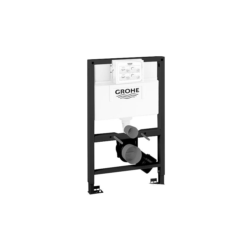 GROHE 38526000 - WC модул RAPID SL 0,82 m бял