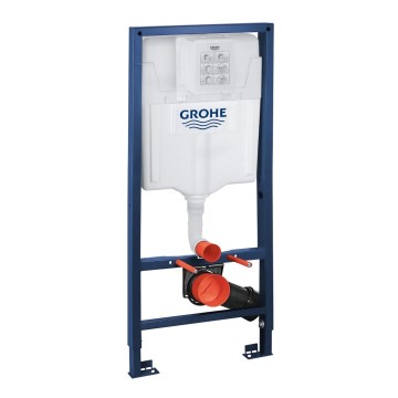 GROHE 38528001 - Монтажен модул за WC RAPID SL 1,13 m, бял