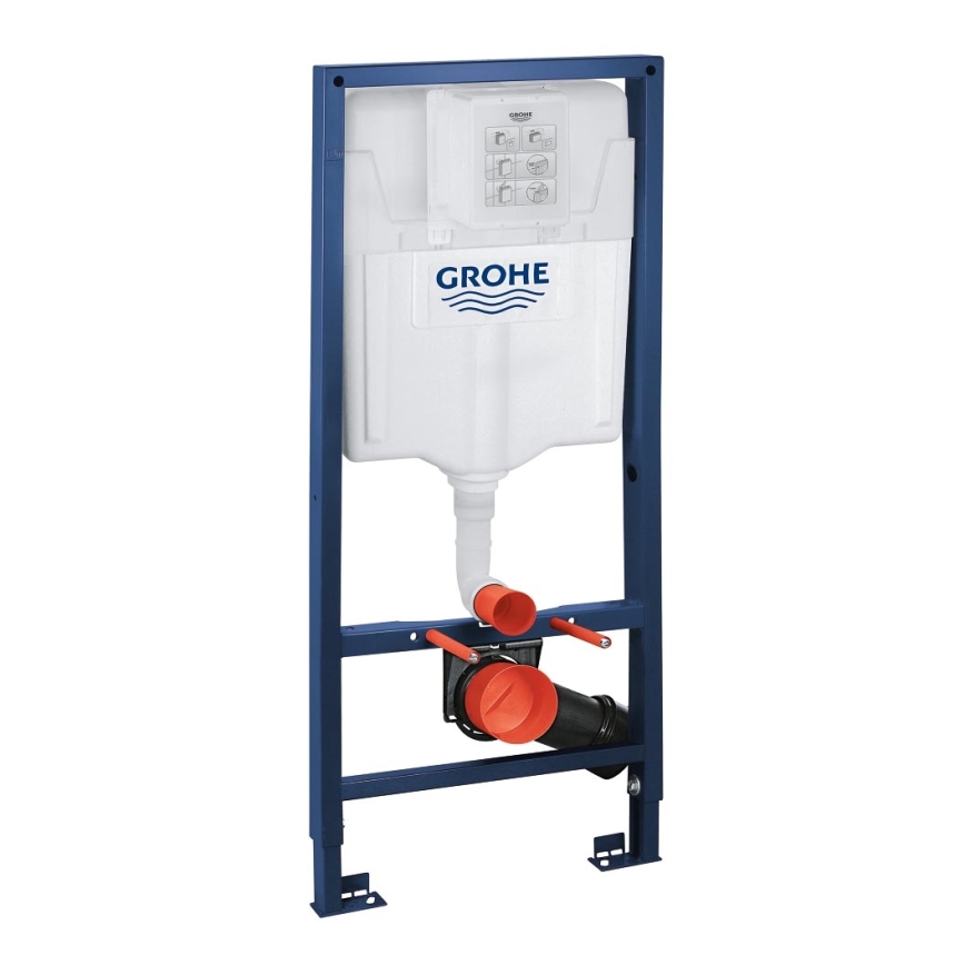 GROHE 38528001 - Монтажен модул за WC RAPID SL 1,13 m, бял