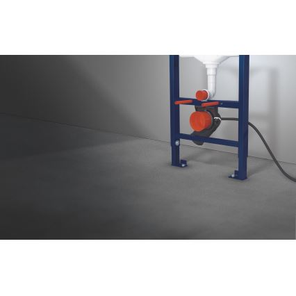 GROHE 38528001 - Монтажен модул за WC RAPID SL 1,13 m, бял