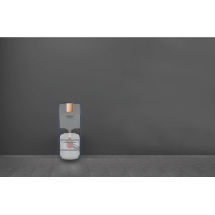 GROHE 38528001 - Монтажен модул за WC RAPID SL 1,13 m, бял