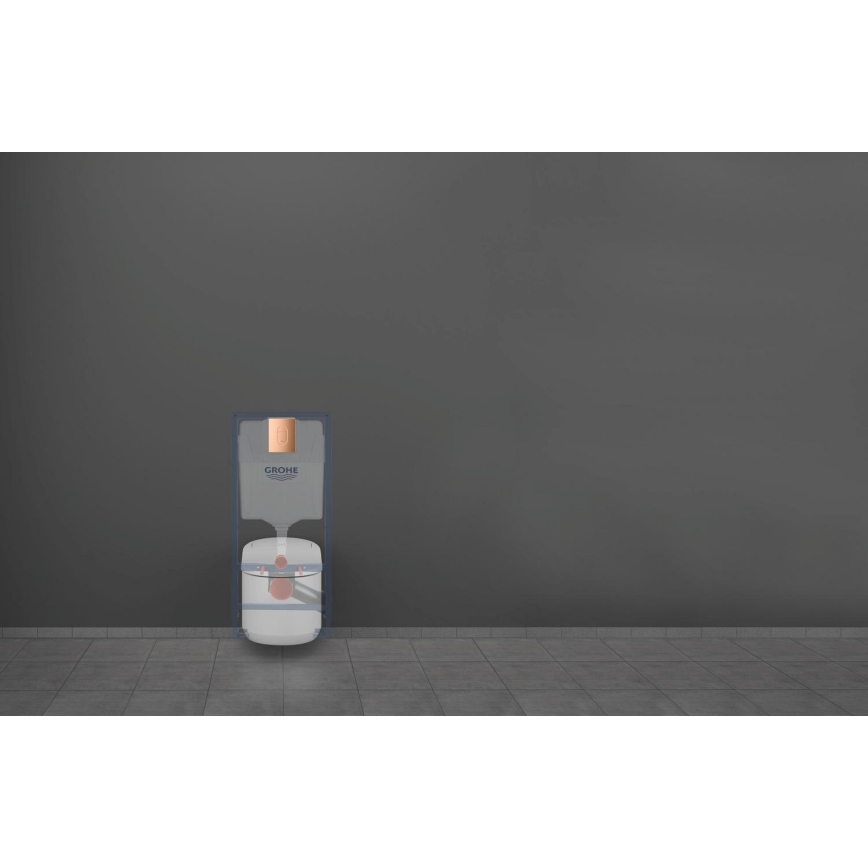 GROHE 38528001 - Монтажен модул за WC RAPID SL 1,13 m, бял