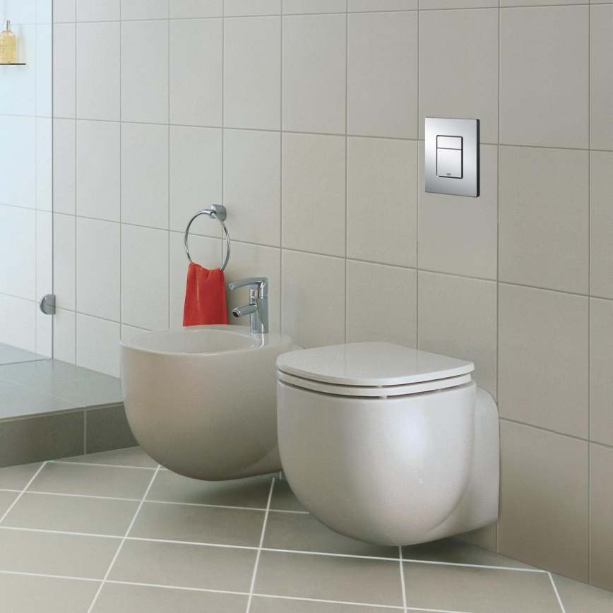 GROHE 38528001 - Монтажен модул за WC RAPID SL 1,13 m, бял