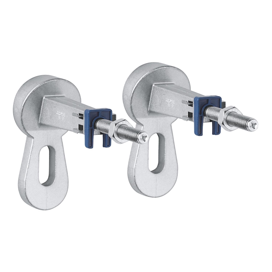 GROHE 3855800M - Настенна връзка RAPID SL 130-230 mm лъскав хром