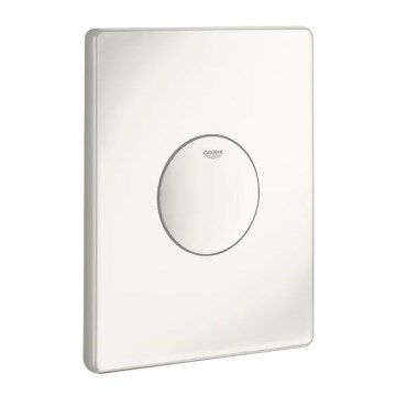 GROHE 38573SH0 - Панел за промиване SKATE 156 × 197 mm бял