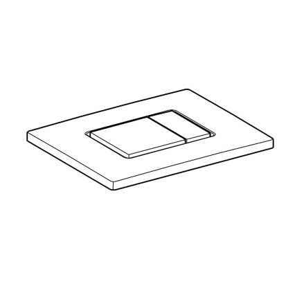 GROHE 38732DL0 - бутон за промиване SKATE COSMOPOLITAN 156 × 197 mm меден