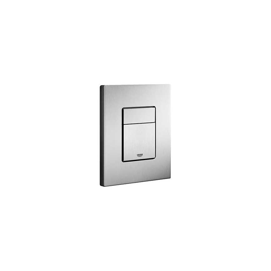 GROHE 38732SD0 - Бутон за управление SKATE COSMOPOLITAN 156 × 197 mm неръждаема стомана