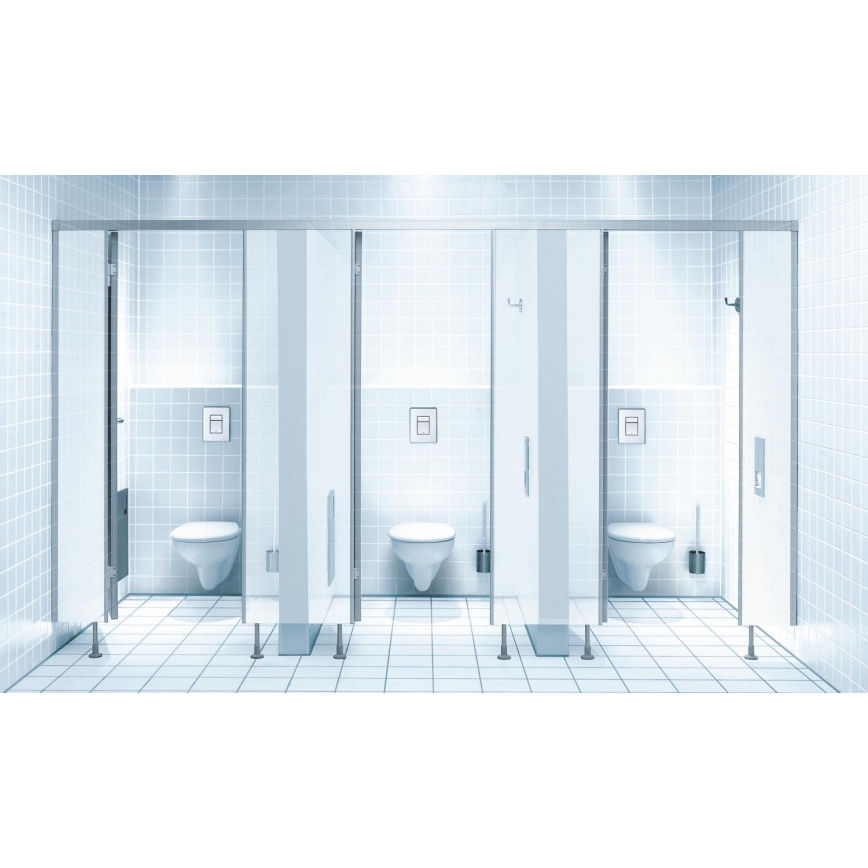 GROHE 38732SD0 - Бутон за управление SKATE COSMOPOLITAN 156 × 197 mm неръждаема стомана