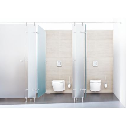 GROHE 38732SD0 - Бутон за управление SKATE COSMOPOLITAN 156 × 197 mm неръждаема стомана