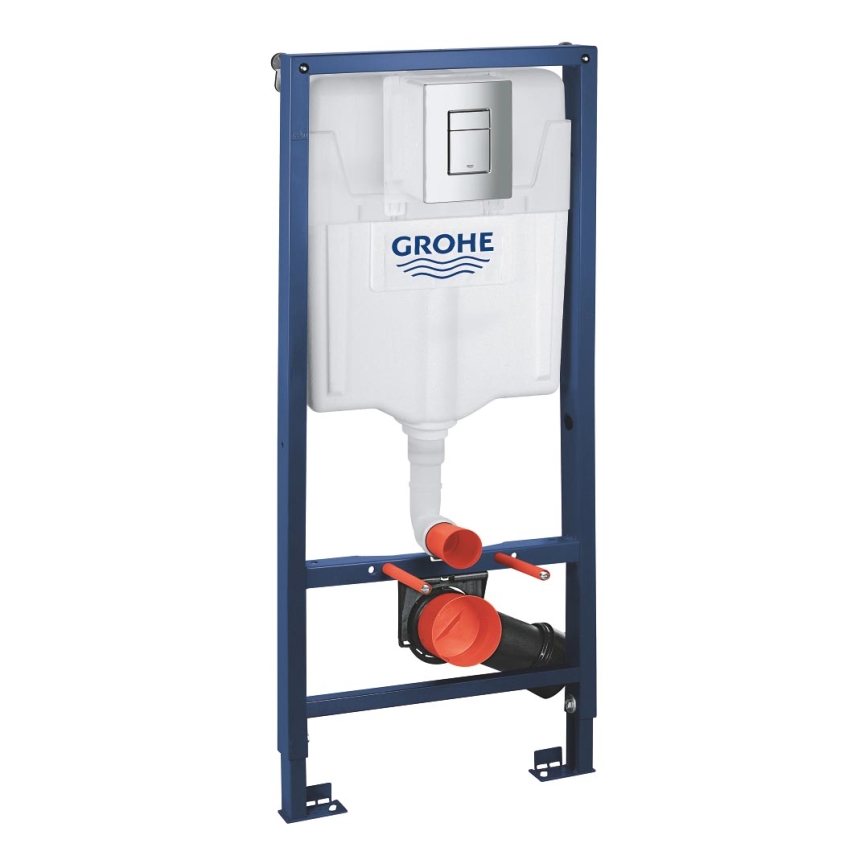 GROHE 38772001 - Предстенен монтажен комплект RAPID SL 1,13 m