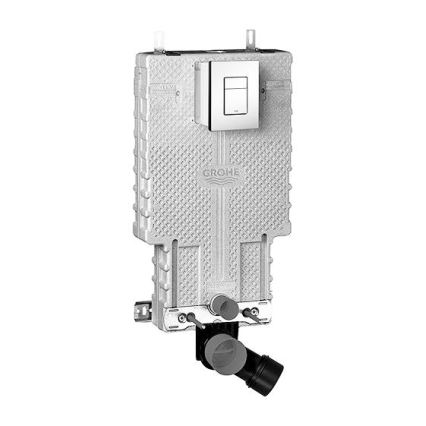 GROHE 38825000 - Предстенен инсталационен елемент UNISET 830 × 480 × 130 mm EPS бял