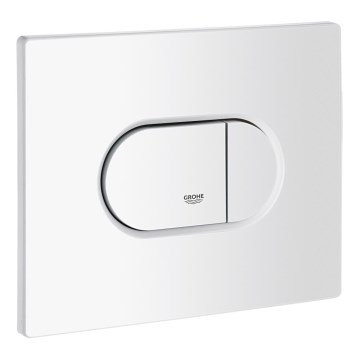 GROHE 38858SH0 - Бутон за промиване ARENA COSMOPOLITAN 156 × 197 mm бял