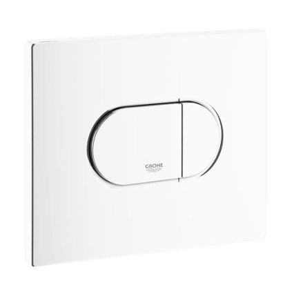 GROHE 38858SH0 - Бутон за промиване ARENA COSMOPOLITAN 156 × 197 mm бял