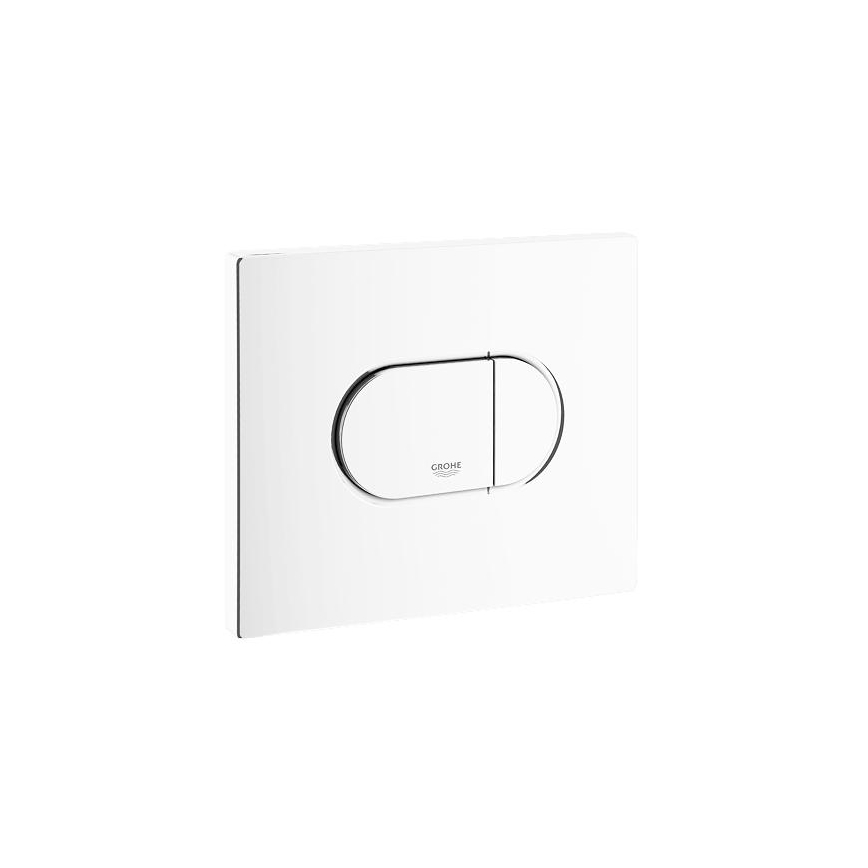 GROHE 38858SH0 - Бутон за промиване ARENA COSMOPOLITAN 156 × 197 mm бял