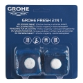 GROHE 38882000 - WC таблетки FRESH гелова пяна/бяла