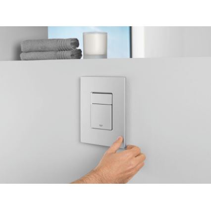 GROHE 38882000 - WC таблетки FRESH гелова пяна/бяла