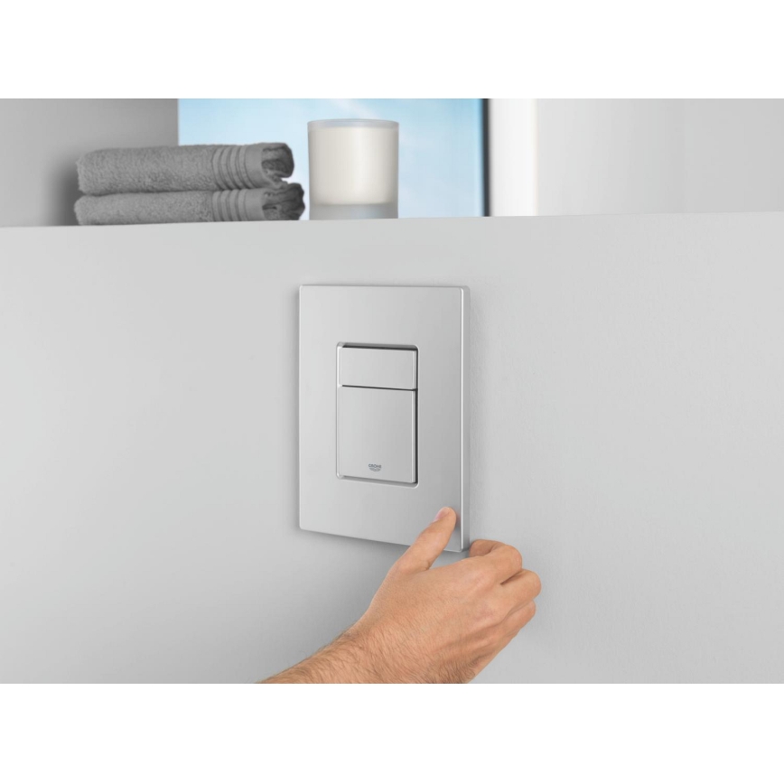 GROHE 38882000 - WC таблетки FRESH гелова пяна/бяла