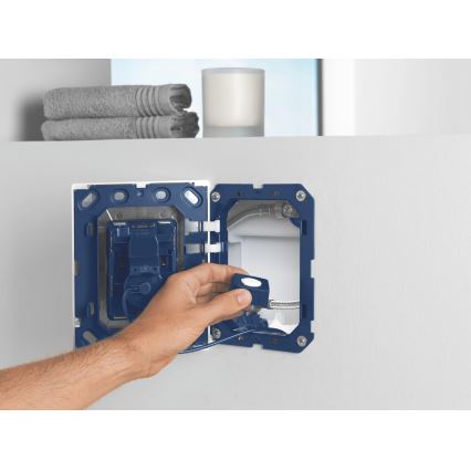 GROHE 38882000 - WC таблетки FRESH гелова пяна/бяла