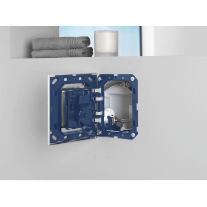 GROHE 38882000 - WC таблетки FRESH гелова пяна/бяла