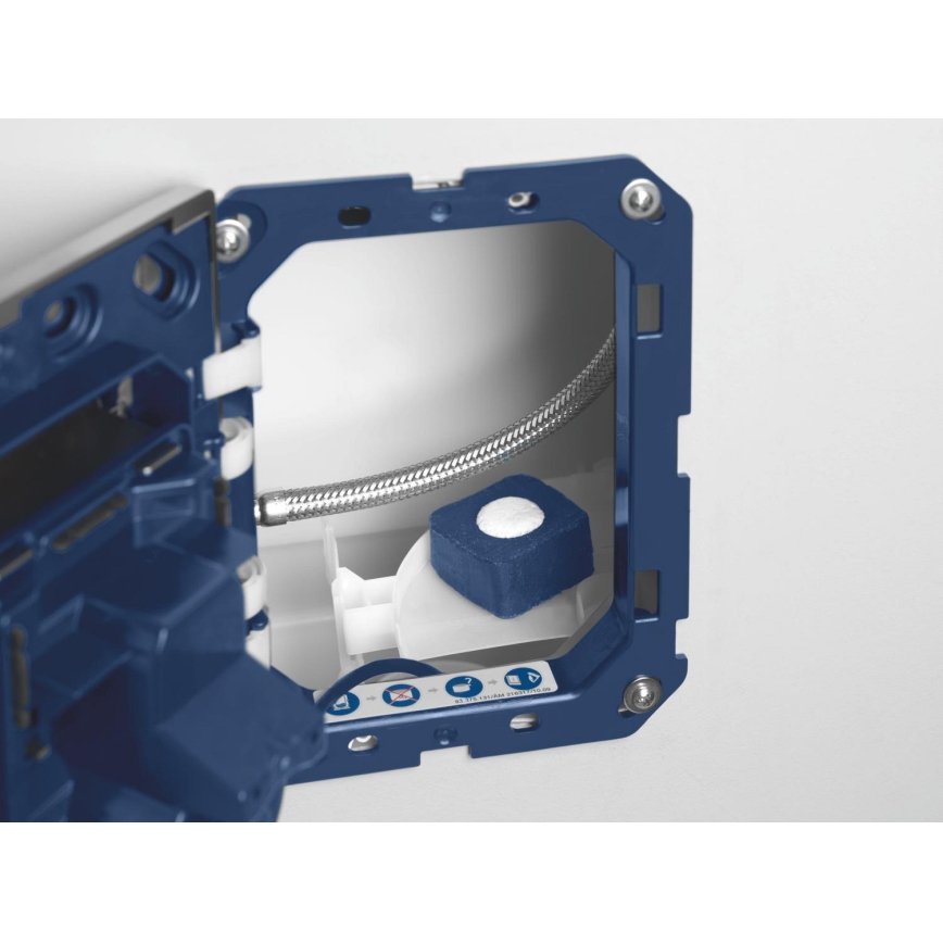 GROHE 38882000 - WC таблетки FRESH гелова пяна/бяла