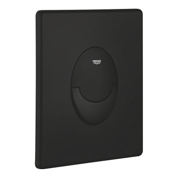 GROHE 389642430 - Бутон за промиване START 156 × 197 mm черен