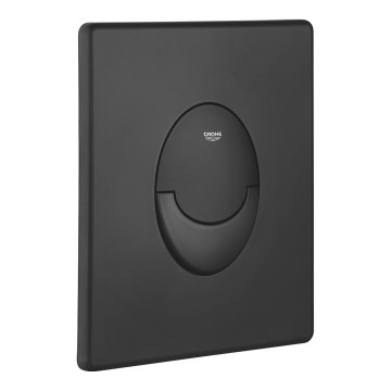 GROHE 38964KF0 - Панел за смиване START 156 × 197 mm Phantom черен