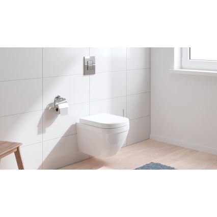 GROHE 38966000 - Бутон за управление EVEN 156 × 197 мм, лъскав хром