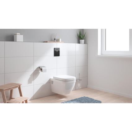 GROHE 38966KV0 - Панел за промиване EVEN 156 × 197 mm черен