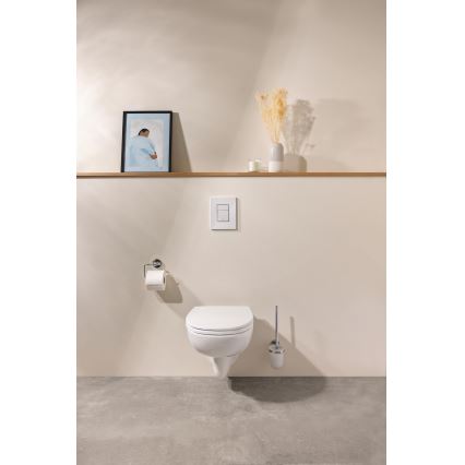GROHE 38966SH0 - Бутон за управление EVEN 156 × 197 мм бял