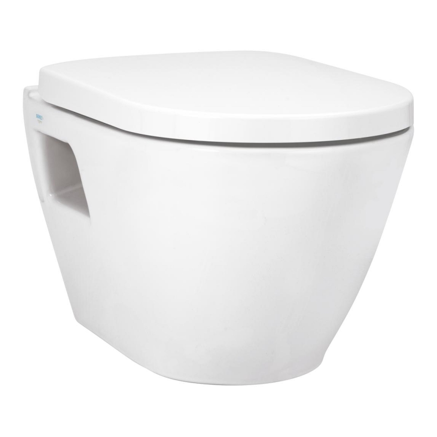 GROHE 39186000 - Комплект за предстенна инсталация SOLIDO 1,13 m, бял