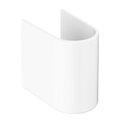 GROHE 39201000 - Полуколона EURO CERAMIC 210 × 300 × 322 mm керамика/бяла