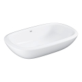 GROHE 39216000 - Умивалник за плот EUROSTYLE 500 × 380 мм, керамика/бял