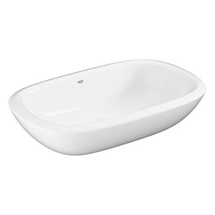 GROHE 39216000 - Умивалник за плот EUROSTYLE 500 × 380 мм, керамика/бял