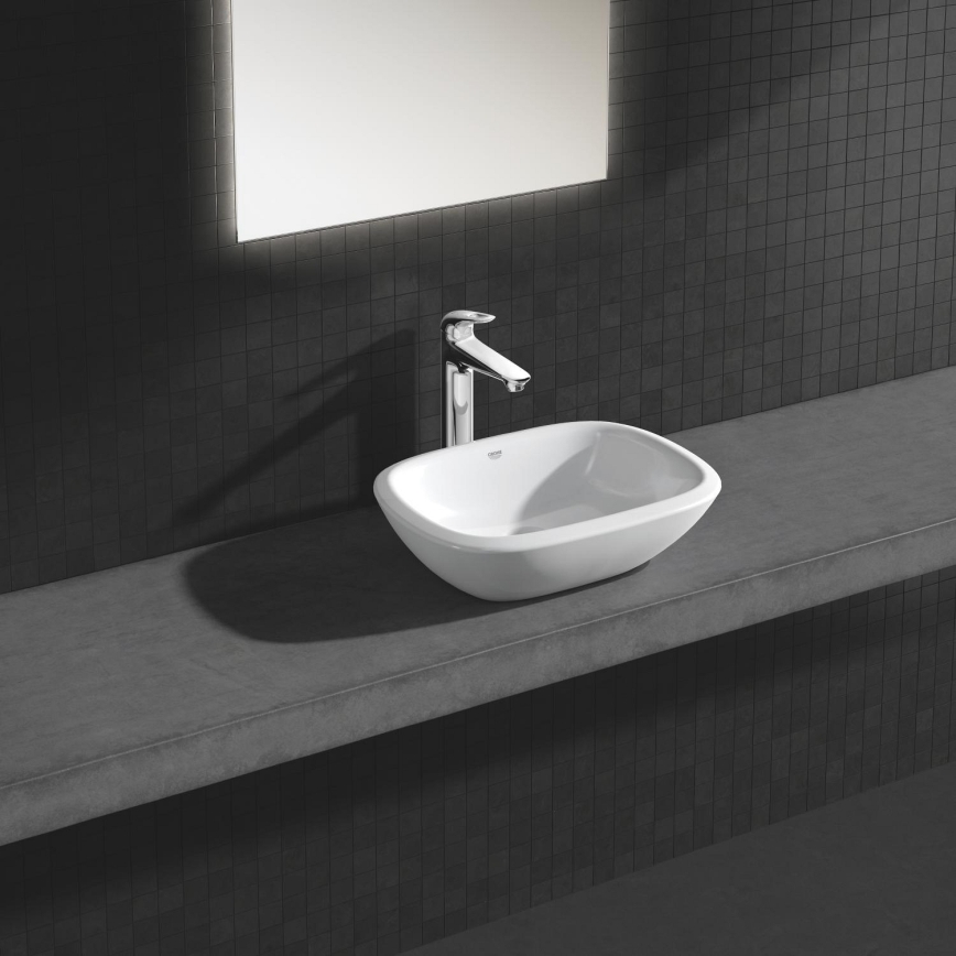GROHE 39216000 - Умивалник за плот EUROSTYLE 500 × 380 мм, керамика/бял