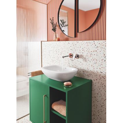 GROHE 39216000 - Умивалник за плот EUROSTYLE 500 × 380 мм, керамика/бял