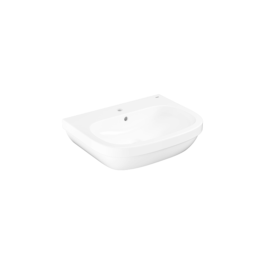 GROHE 39323000 - Умивалник EURO CERAMIC 650 × 514 mm керамика/бяла