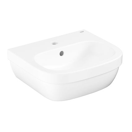 GROHE 39324000 - Умивалник EURO CERAMIC 450 × 400 mm керамика/бял