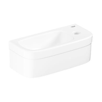 GROHE 39327000 - Умивалник BAU CERAMIC 370 × 180 мм керамика/бяла
