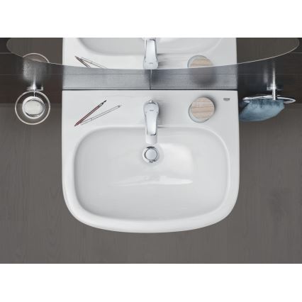 GROHE 39335000 - Мивка EURO CERAMIC 595 × 482 mm керамика/бяла